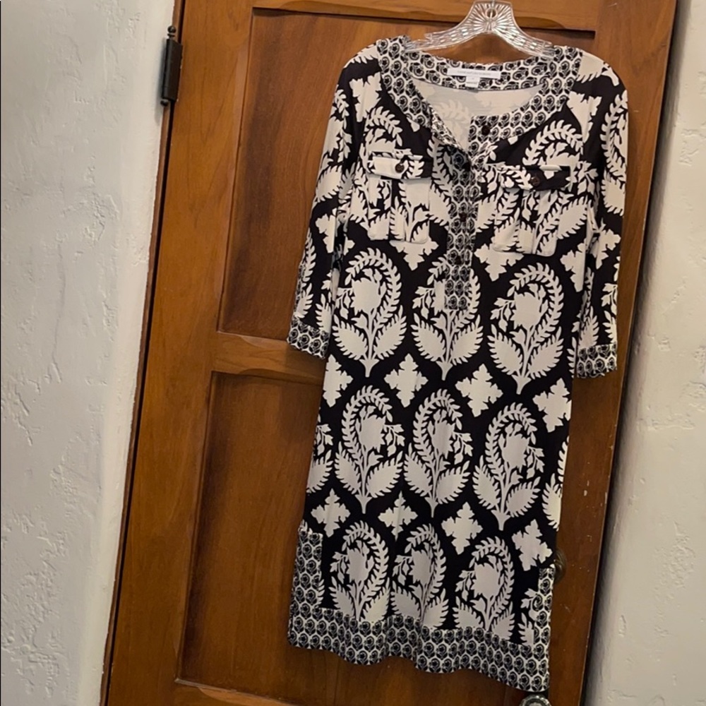 Diane Von Furstenberg dress